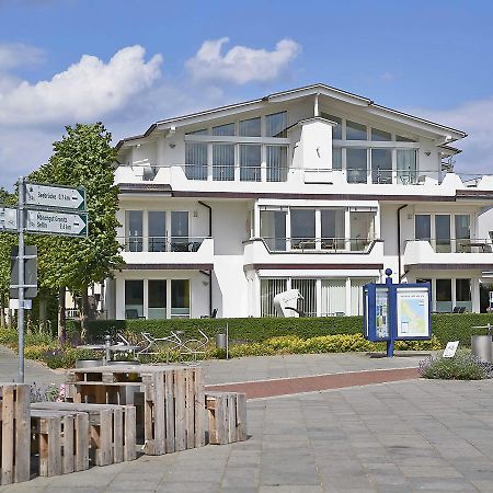 Villa Schwan In Binz - Wg 19B "Mohnblume" Exterior foto